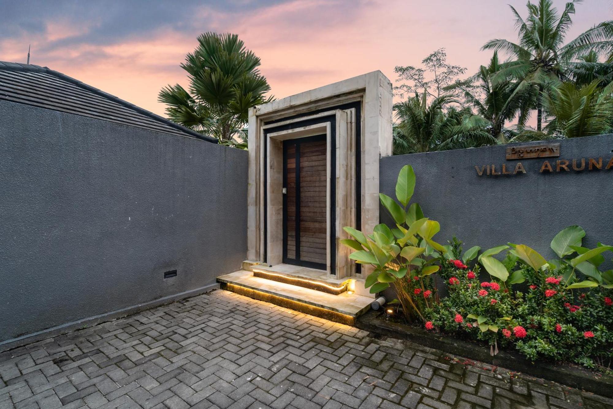 Villa Aruna By Balisuperhost Ubud  Exterior photo