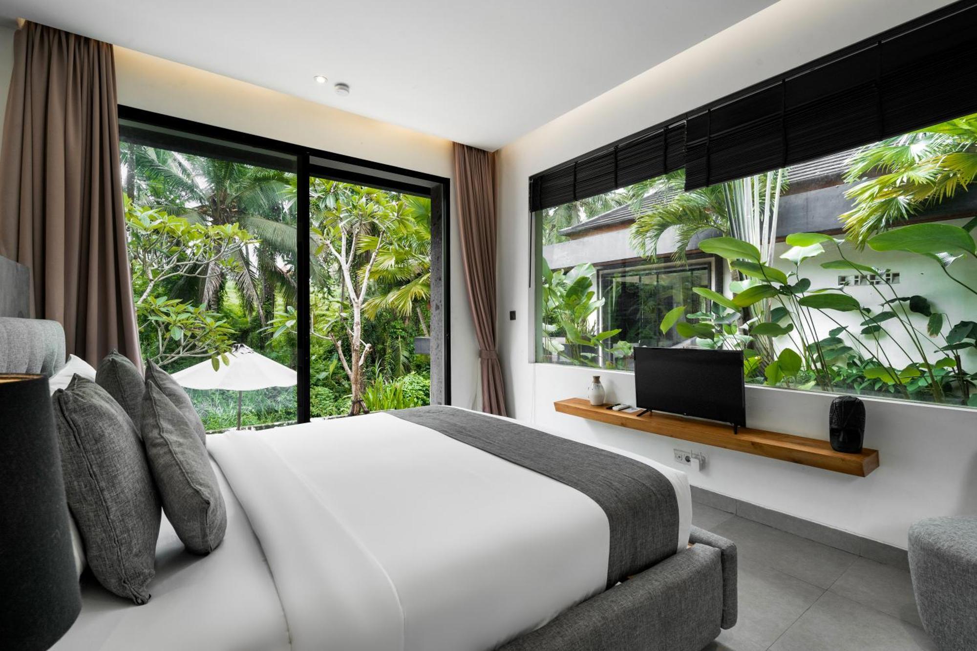 Villa Aruna By Balisuperhost Ubud  Exterior photo